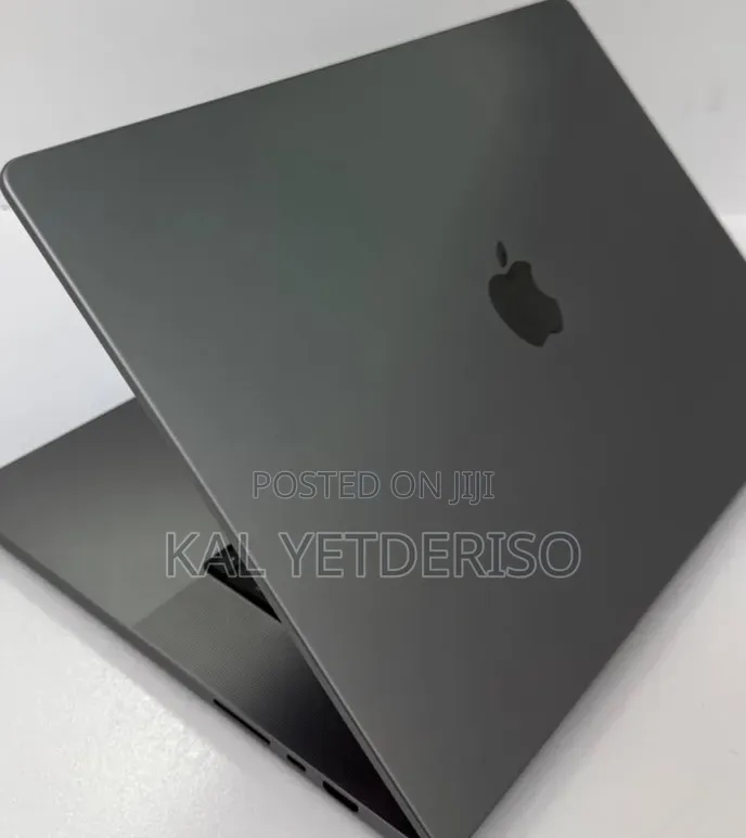 New Laptop Apple MacBook Pro 2021 M1 Max 32GB Apple M1 Max SSD 1T