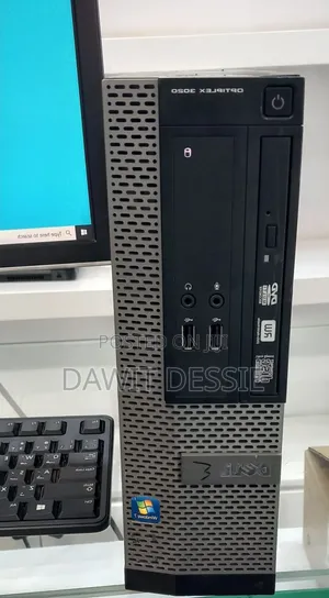 Desktop Computer Dell OptiPlex 3020 8GB Intel Core i5 HDD 500GB
