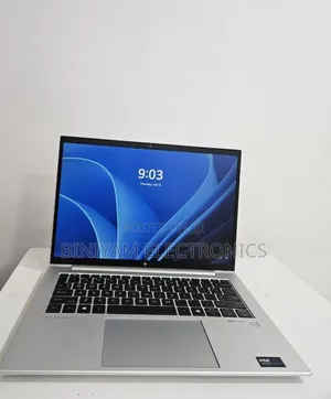 New Laptop HP EliteBook 840 G11 16GB Intel Core Ultra 7 SSD 512GB