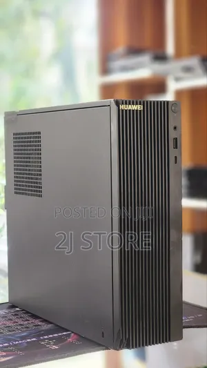 Desktop Computer 8GB AMD Ryzen 5 SSD 512GB