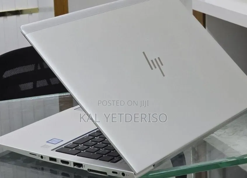 New Laptop HP EliteBook 840 G5 8GB Intel Core i5 SSD 512GB