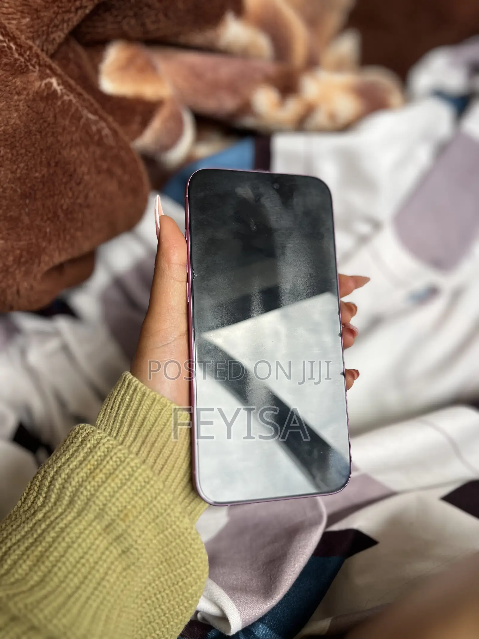 Apple iPhone 16 Plus 128 GB Pink