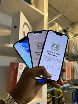 New Apple iPhone 13 Pro 128 GB White