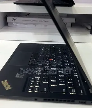 New Laptop Lenovo ThinkPad X1 Carbon 8GB Intel Core i5 SSD 512GB