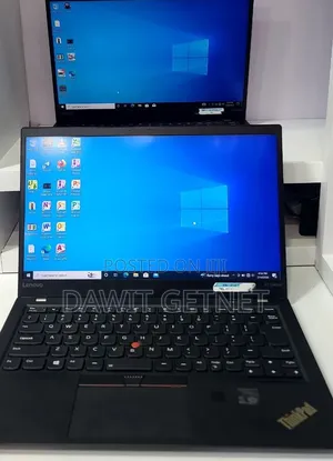 New Laptop Lenovo ThinkPad X1 Carbon 8GB Intel Core i5 SSD 512GB