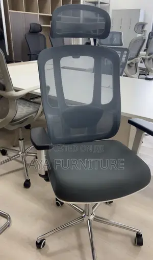 Managerial Chair