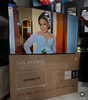 Solarmax Smart TV