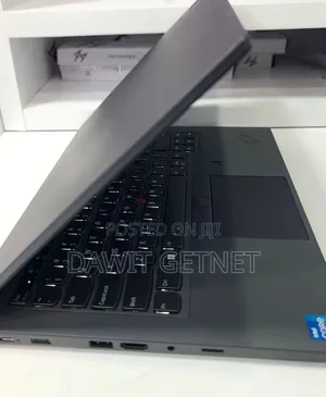 New Laptop Lenovo ThinkPad T14 16GB Intel Core i5 SSD 512GB