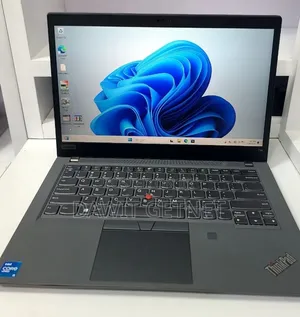 New Laptop Lenovo ThinkPad T14 16GB Intel Core i5 SSD 512GB