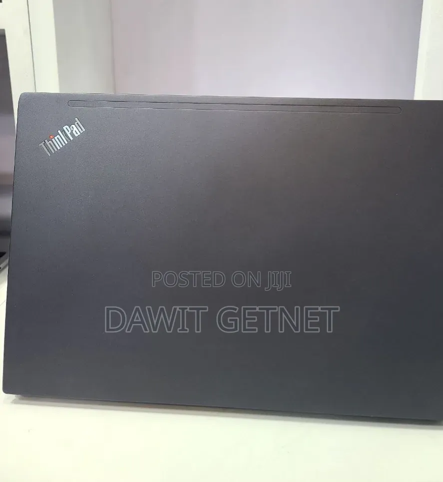 New Laptop Lenovo ThinkPad T14 16GB Intel Core i5 SSD 512GB