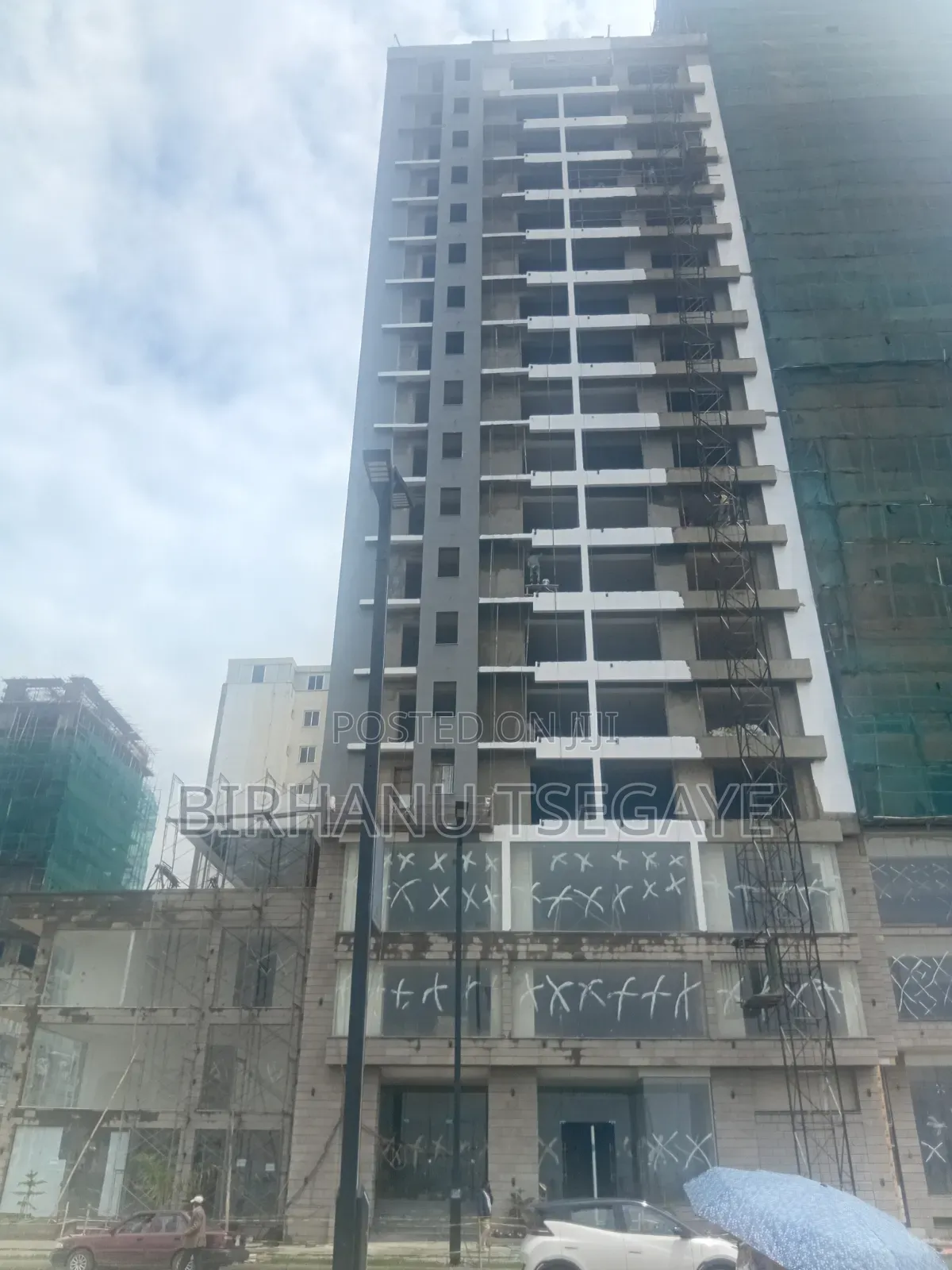 3bdrm Apartment in Bole for sale