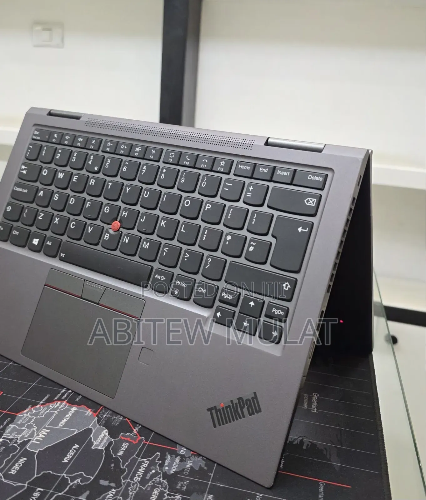 New Laptop Lenovo ThinkPad X1 Yoga 16GB Intel Core i7 SSD 512GB