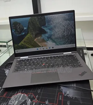 New Laptop Lenovo ThinkPad X1 Yoga 16GB Intel Core i7 SSD 512GB