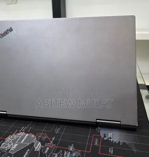 New Laptop Lenovo ThinkPad X1 Yoga 16GB Intel Core i7 SSD 512GB