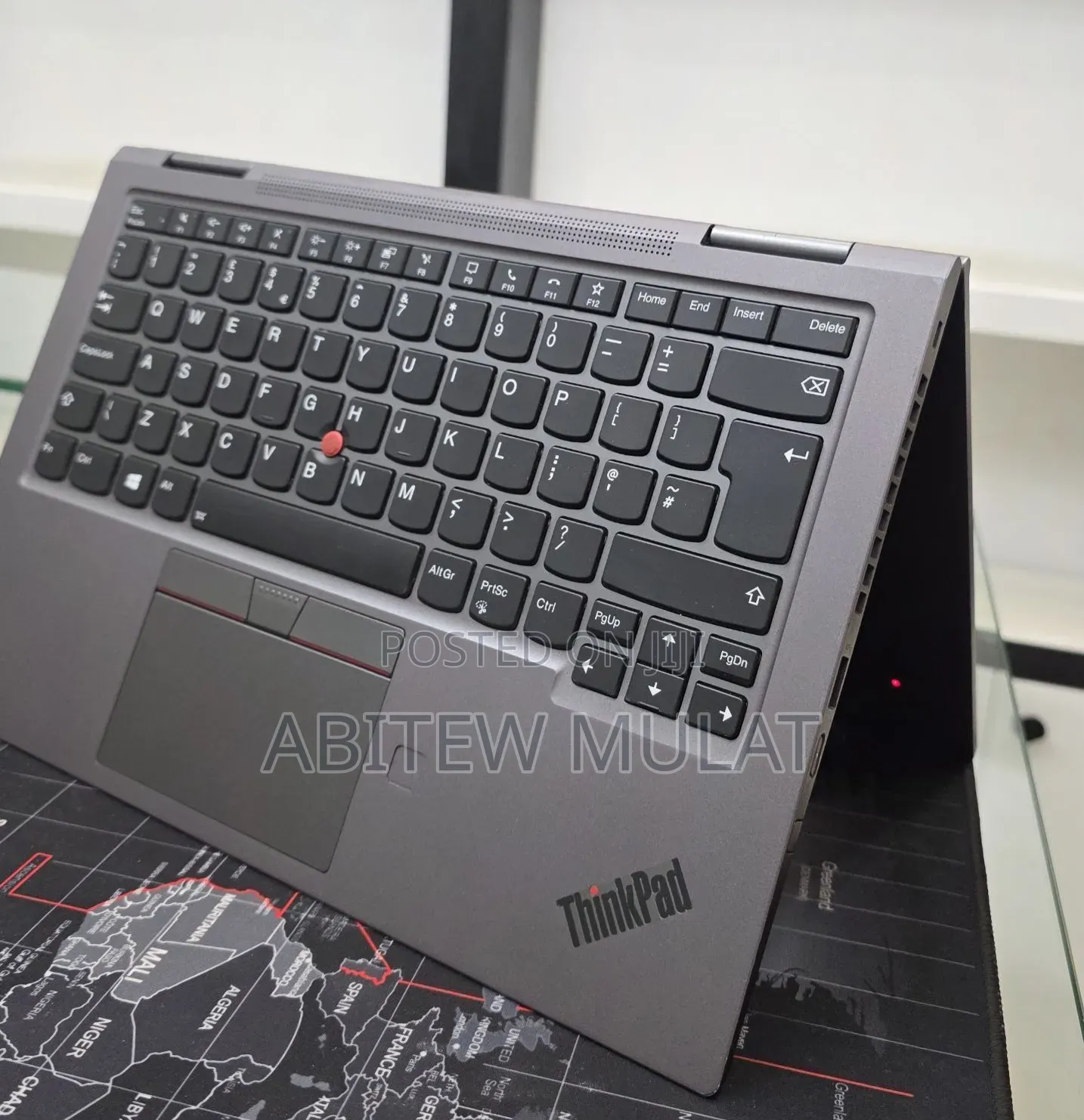 New Laptop Lenovo ThinkPad X1 Yoga 16GB Intel Core i7 SSD 512GB
