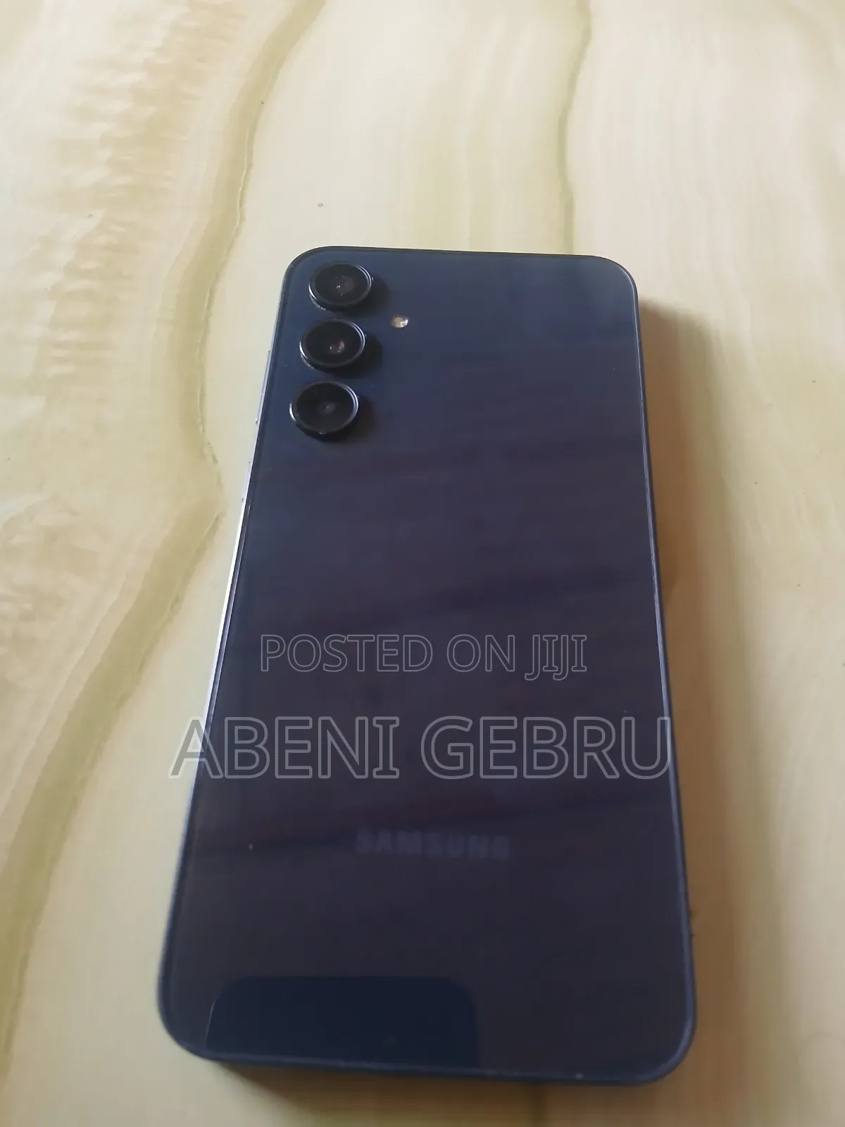 New Samsung Galaxy A35 128 GB Blue
