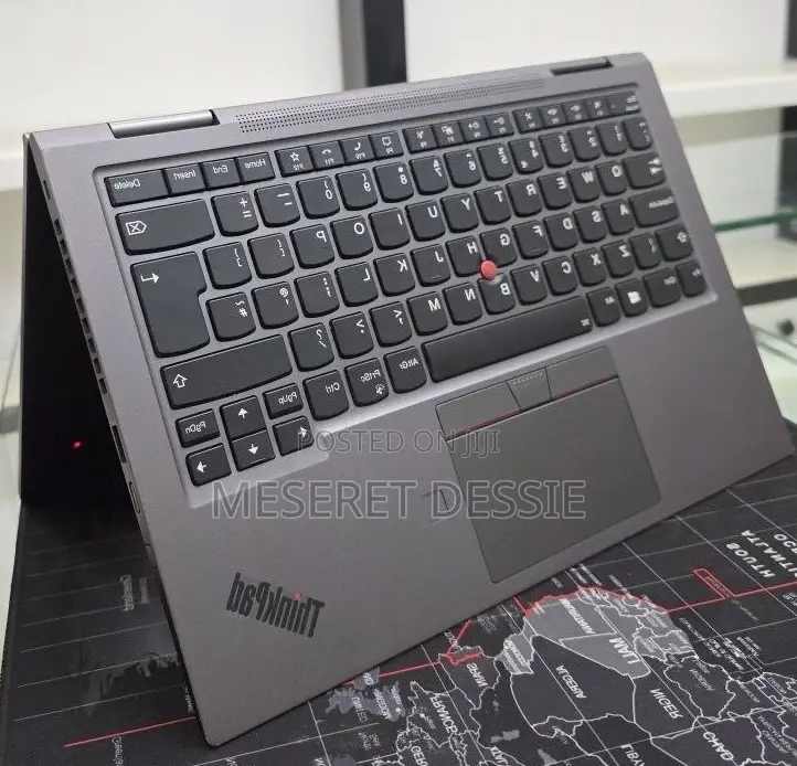 Laptop Lenovo ThinkPad Yoga 16GB Intel Core i7 SSD 512GB