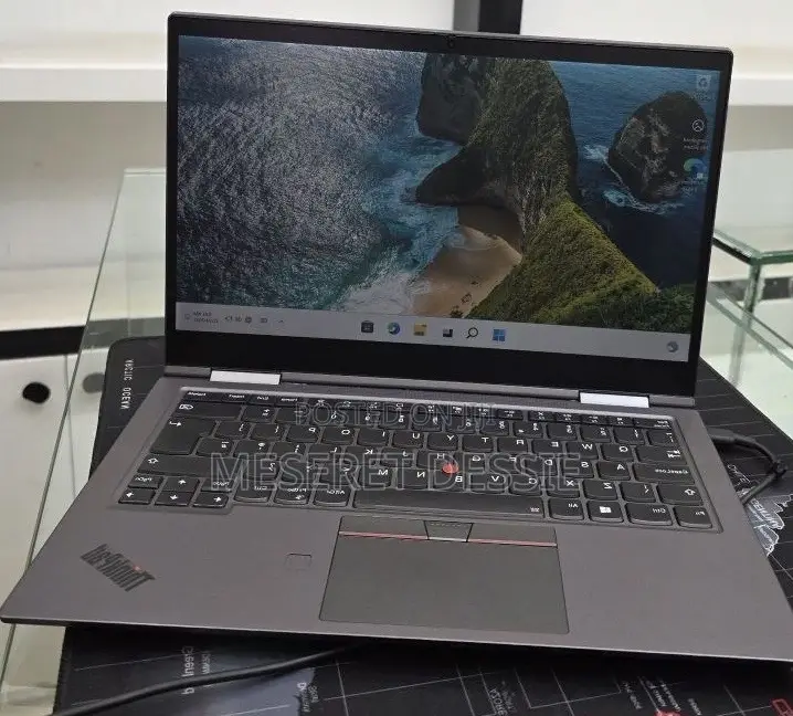Laptop Lenovo ThinkPad Yoga 16GB Intel Core i7 SSD 512GB