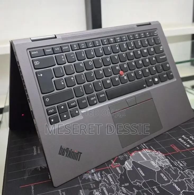 Laptop Lenovo ThinkPad Yoga 16GB Intel Core i7 SSD 512GB