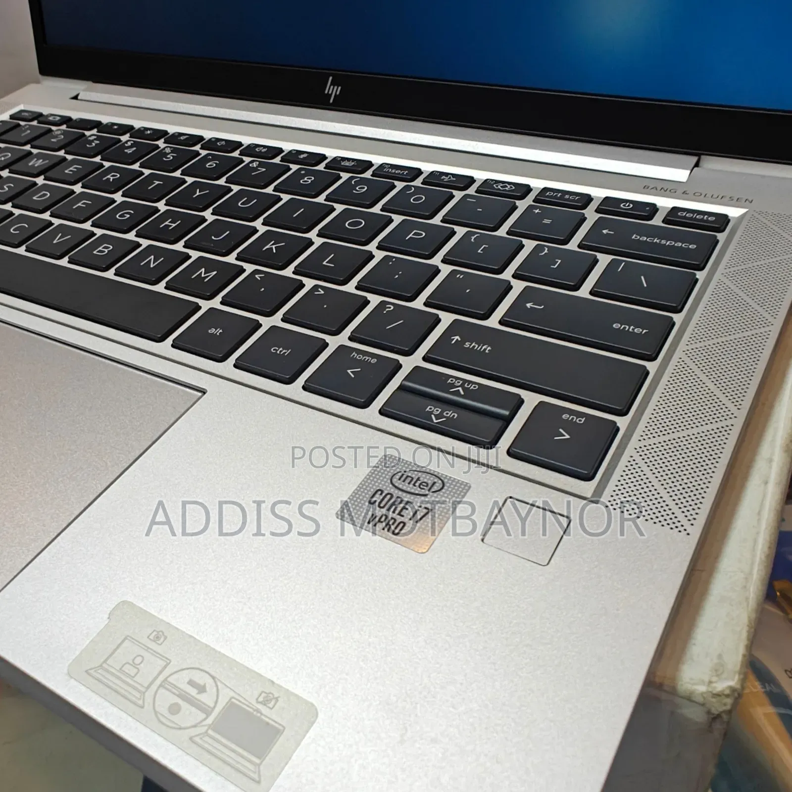 New Laptop HP EliteBook 830 16GB Intel Core i7 SSD 512GB