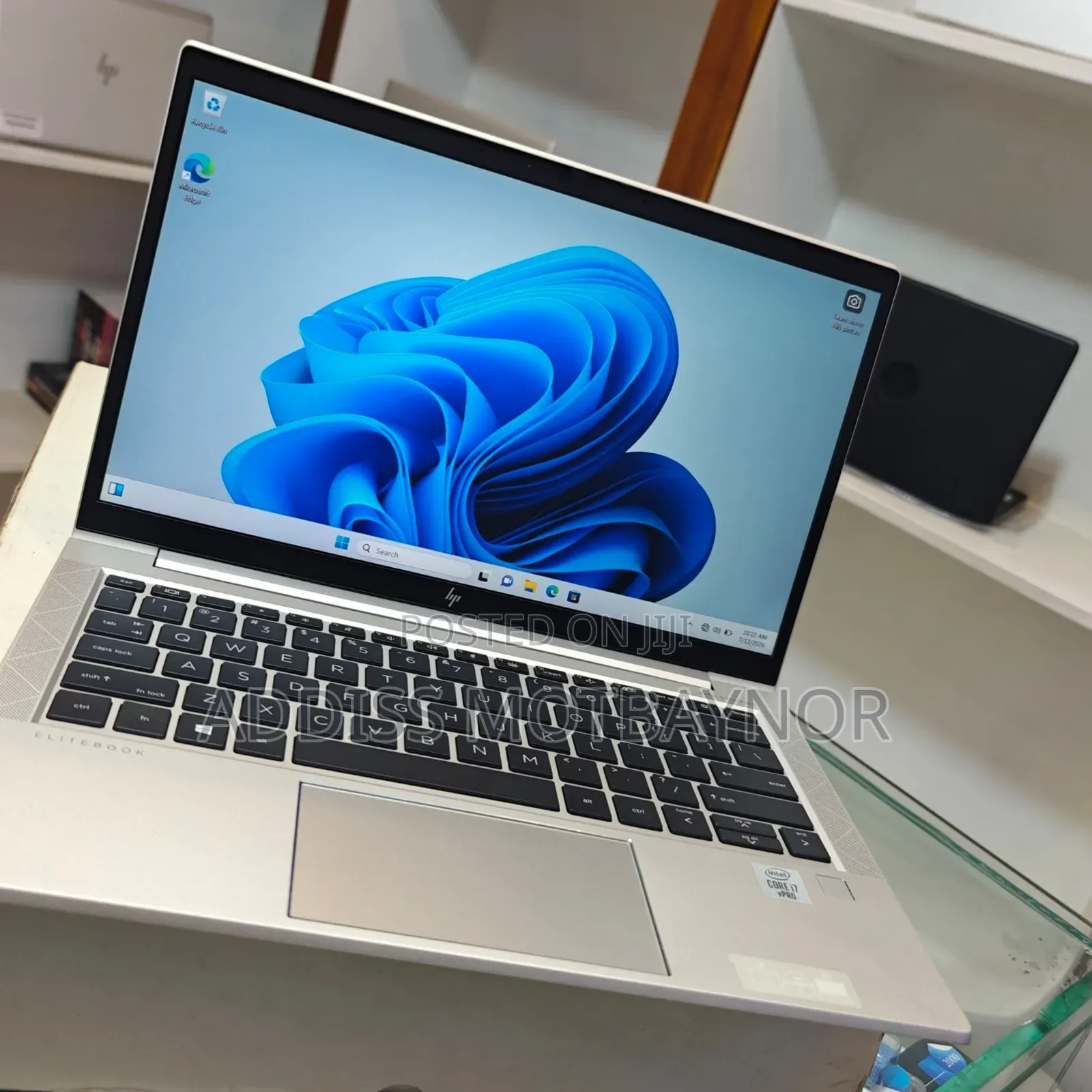 New Laptop HP EliteBook 830 16GB Intel Core i7 SSD 512GB