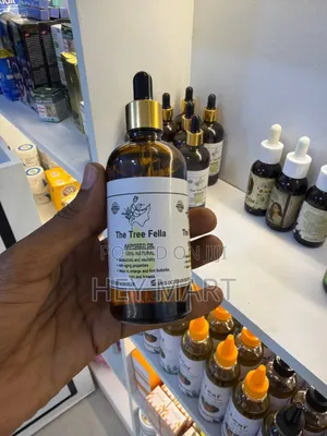 The Tree Fella Akpiseed Oil