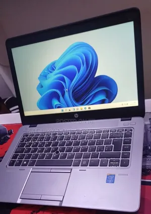 New Laptop HP EliteBook 840 G2 8GB Intel Core i5 SSD 256GB