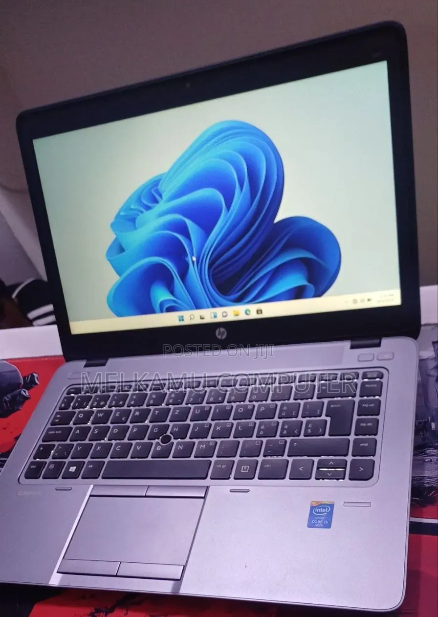 New Laptop HP EliteBook 840 G2 8GB Intel Core i5 SSD 256GB