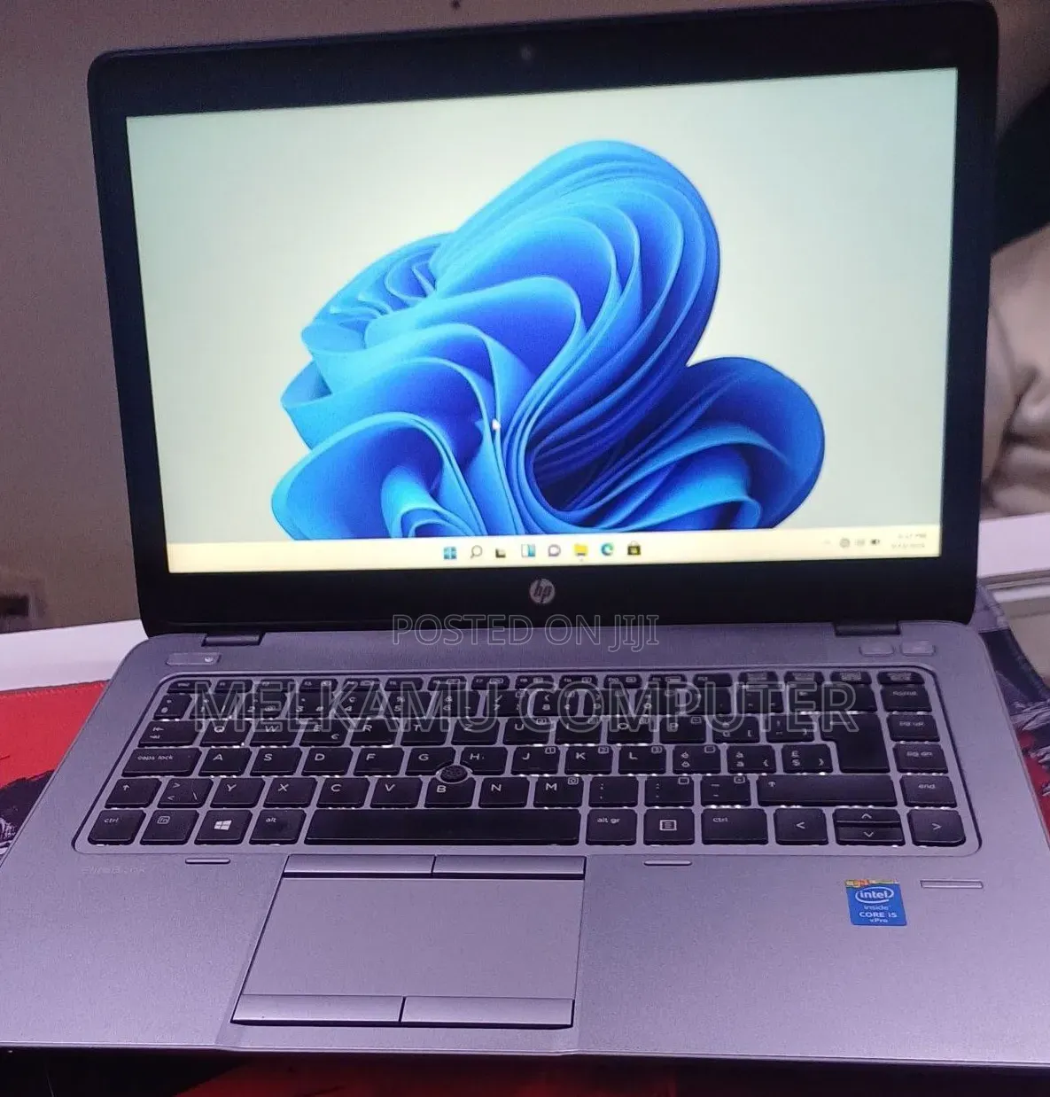 New Laptop HP EliteBook 840 G2 8GB Intel Core i5 SSD 256GB