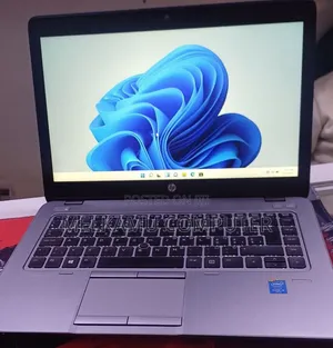 New Laptop HP EliteBook 840 G2 8GB Intel Core i5 SSD 256GB