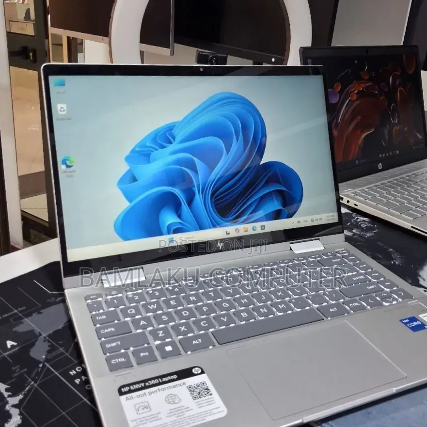 New Laptop HP Envy 14 8GB Intel Core i5 SSD 512GB