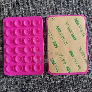 Suction Phone Case Cup
