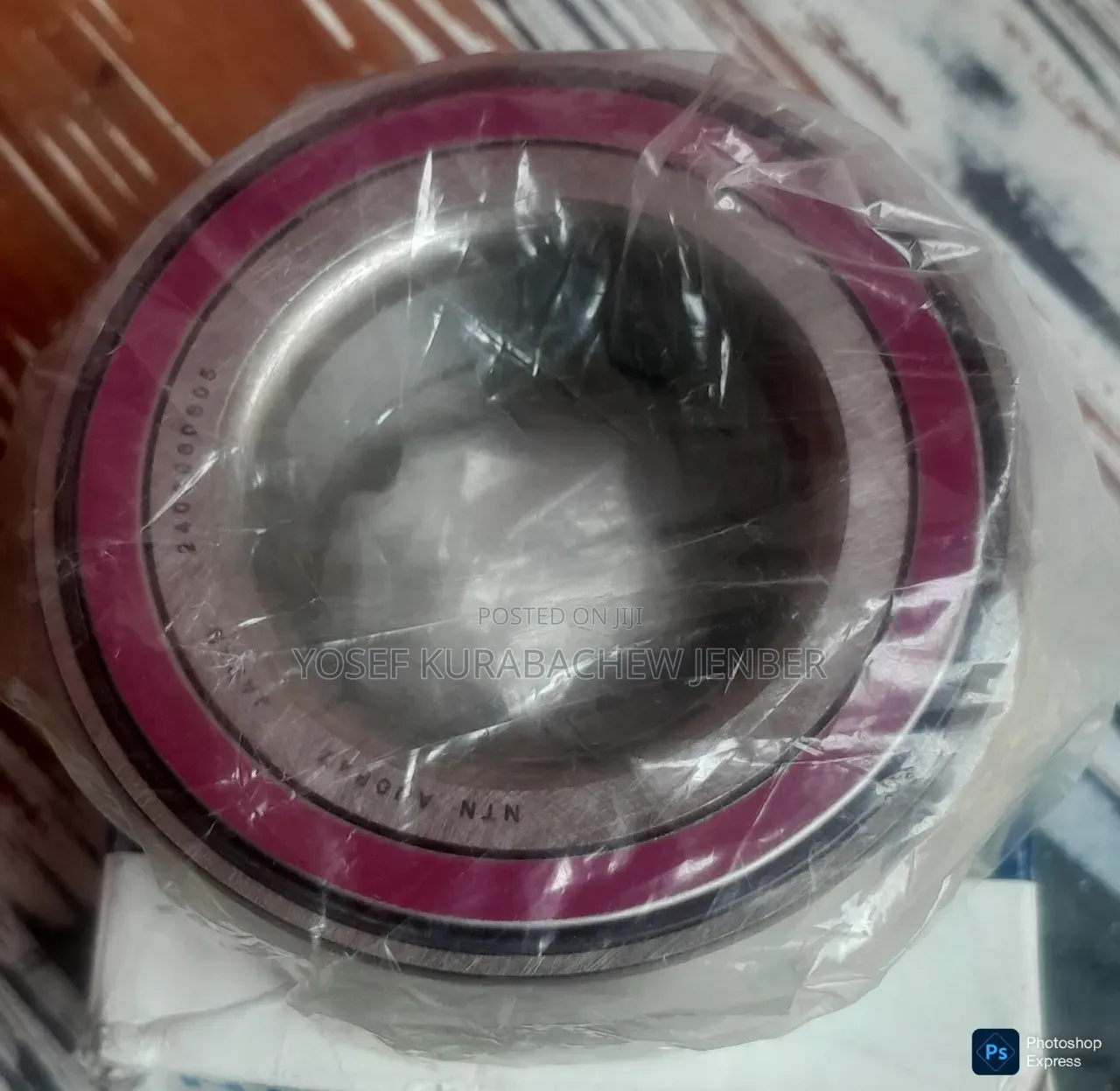 Friont Hub Bearing