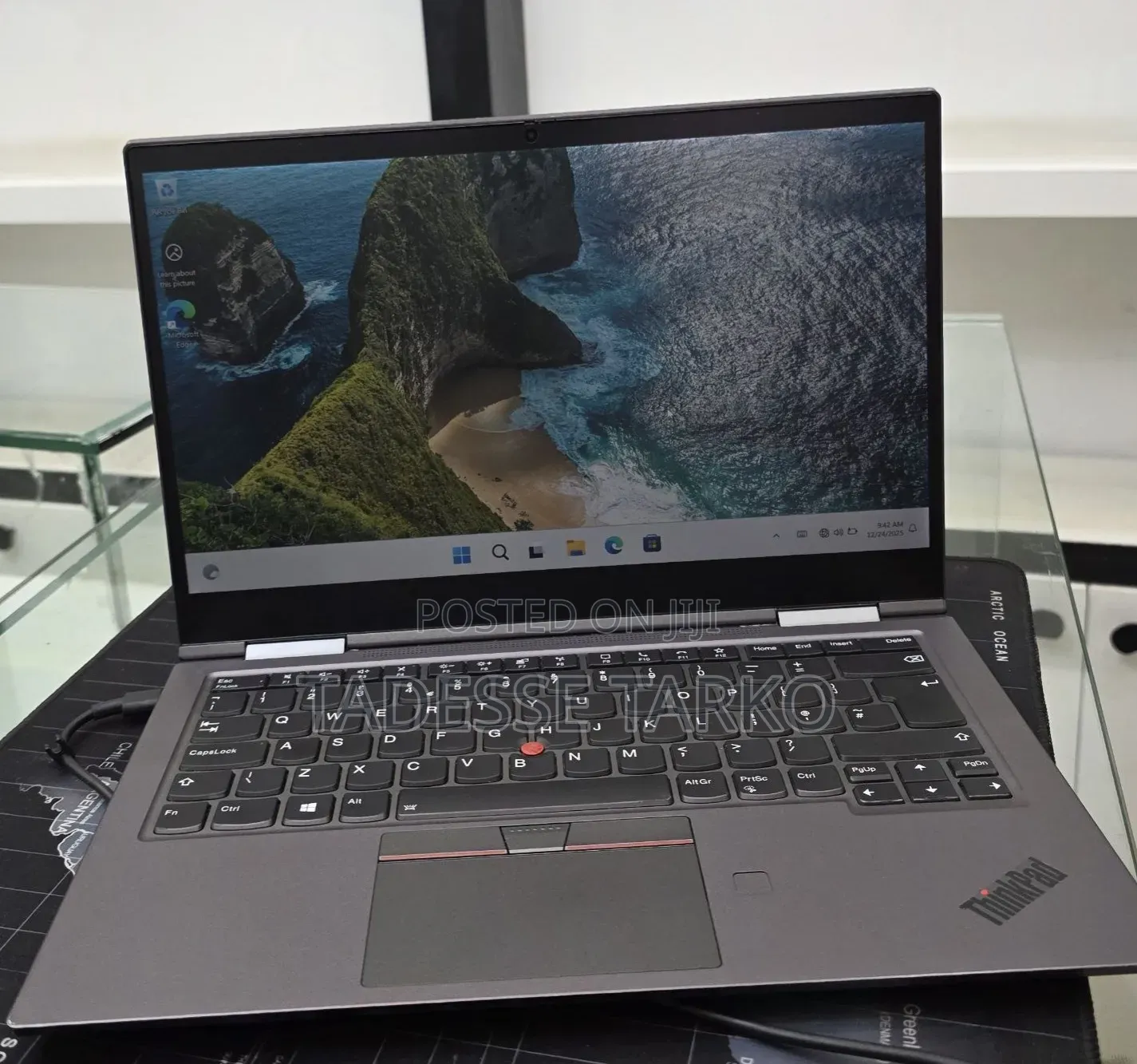 New Laptop Lenovo ThinkPad X1 Yoga 16GB Intel Core i7 SSD 512GB