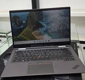 New Laptop Lenovo ThinkPad X1 Yoga 16GB Intel Core i7 SSD 512GB