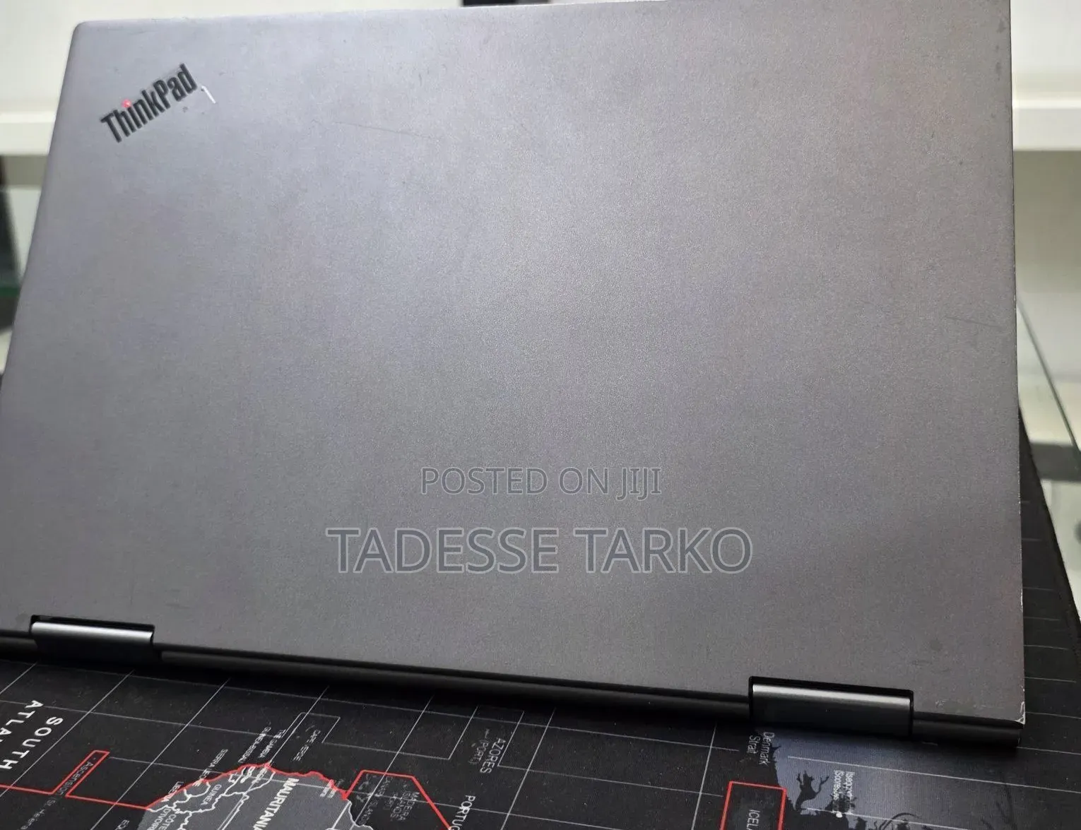 New Laptop Lenovo ThinkPad X1 Yoga 16GB Intel Core i7 SSD 512GB