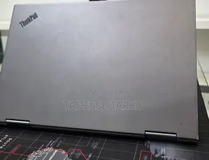 New Laptop Lenovo ThinkPad X1 Yoga 16GB Intel Core i7 SSD 512GB