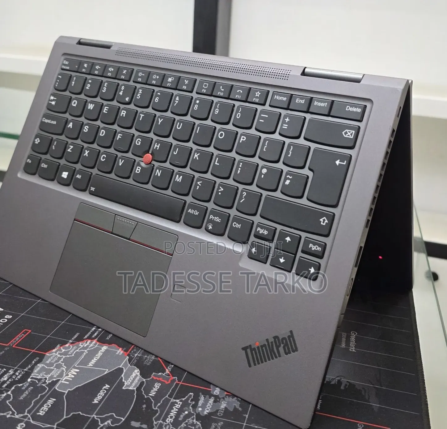 New Laptop Lenovo ThinkPad X1 Yoga 16GB Intel Core i7 SSD 512GB