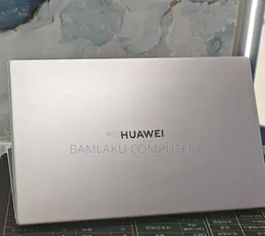 New Laptop Huawei 8GB Intel Core i3 SSD 256GB