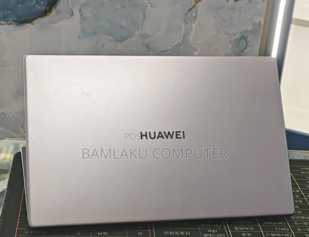 New Laptop Huawei 8GB Intel Core i3 SSD 256GB