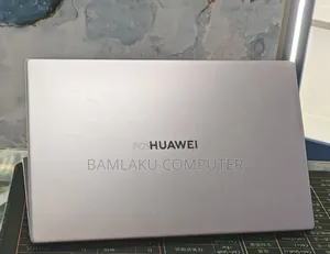 New Laptop Huawei 8GB Intel Core i3 SSD 256GB
