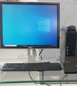 New Desktop Computer Dell OptiPlex 3020 8GB Intel Core i5 HDD 500GB