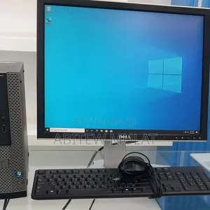 New Desktop Computer Dell OptiPlex 3020 8GB Intel Core i5 HDD 500GB