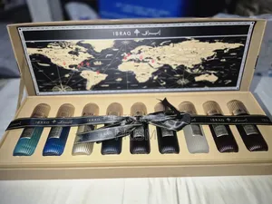 Ibraq Tobacco 9-in-1 Collection (20ml)