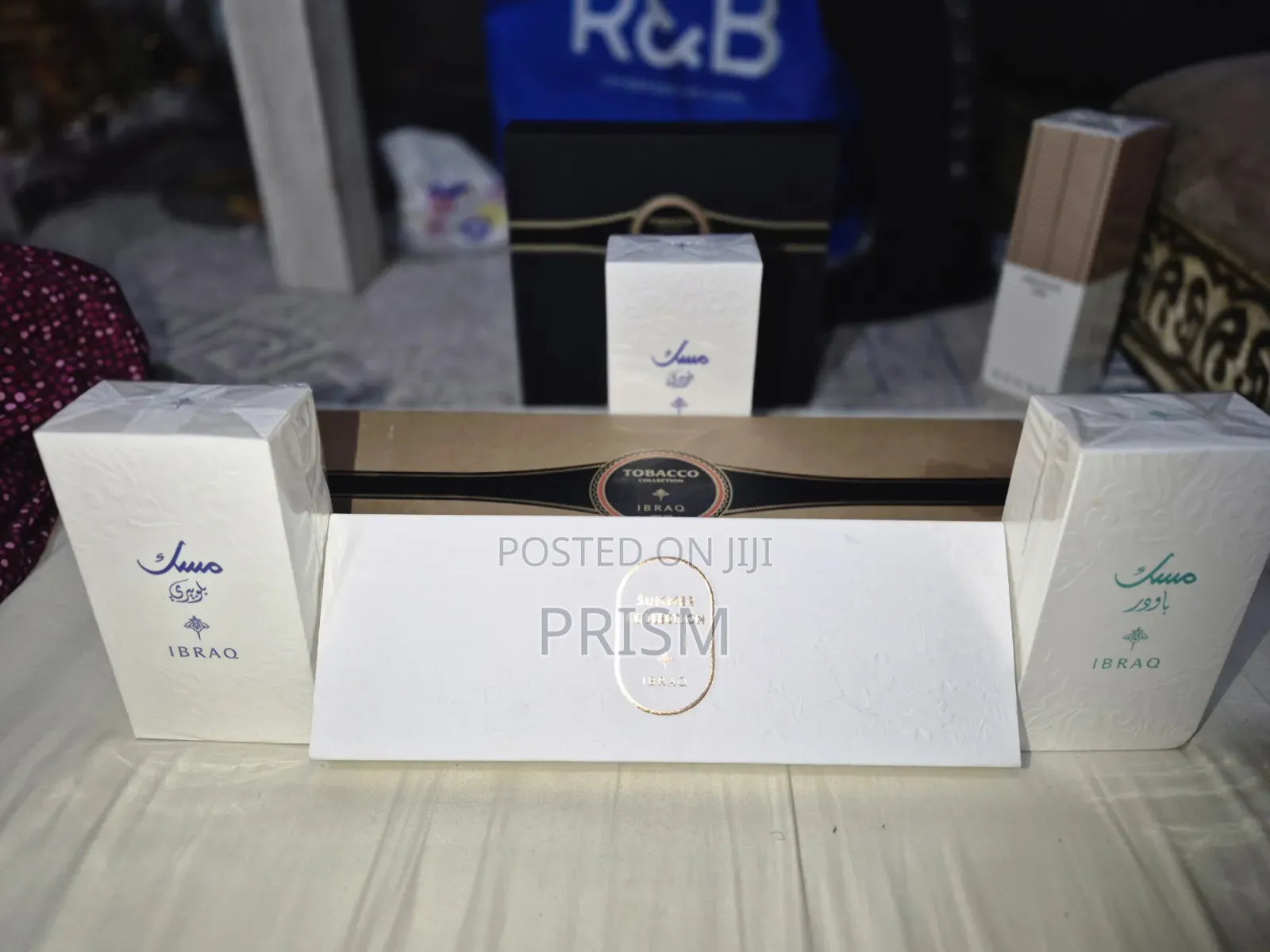 Ibraq Tobacco 9-in-1 Collection (20ml)
