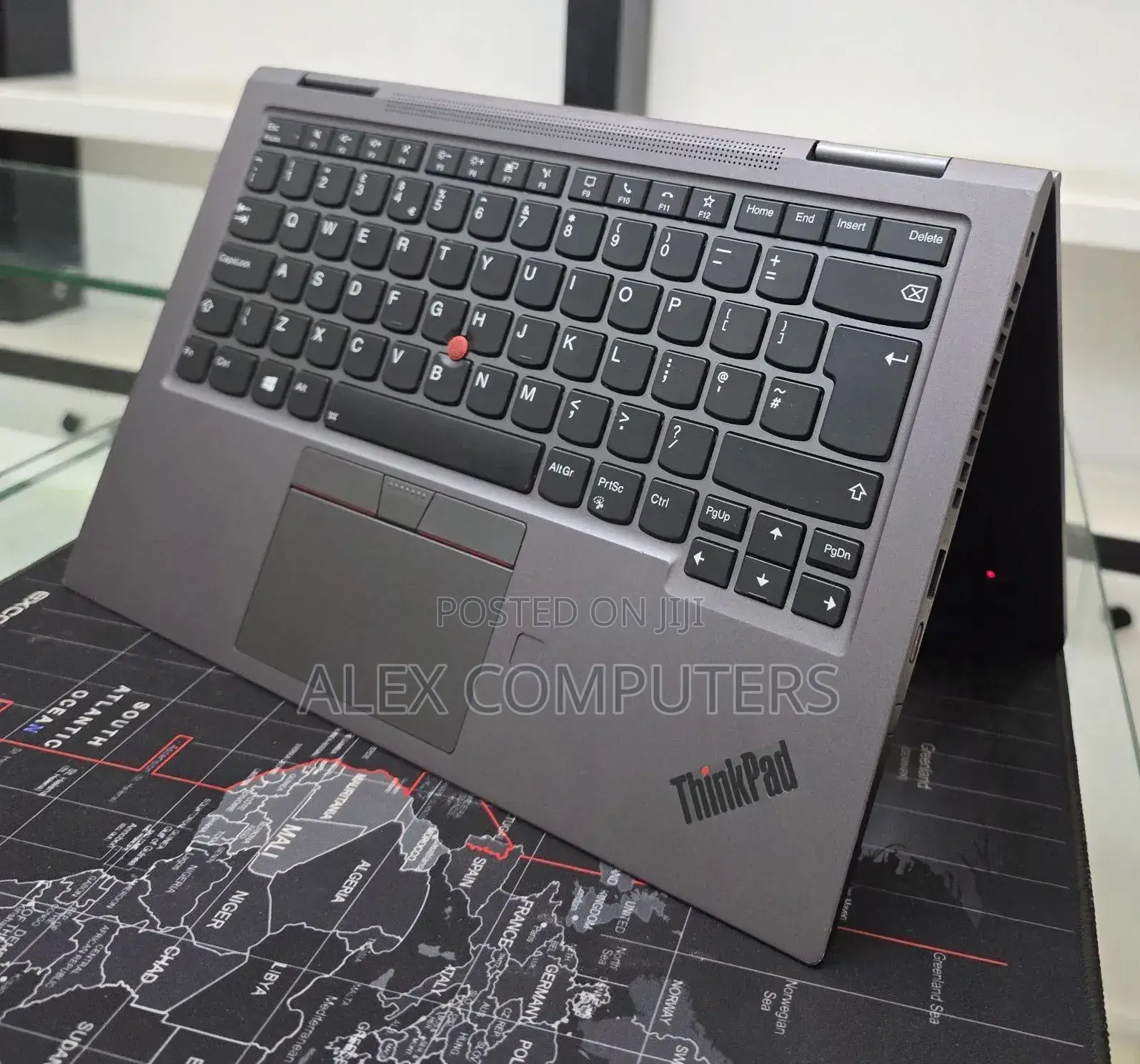 New Laptop Lenovo ThinkPad Yoga 16GB Intel Core i7 SSD 512GB