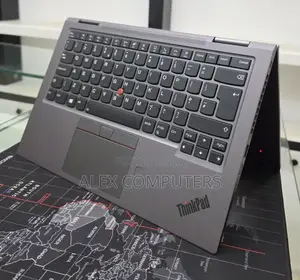 New Laptop Lenovo ThinkPad Yoga 16GB Intel Core i7 SSD 512GB