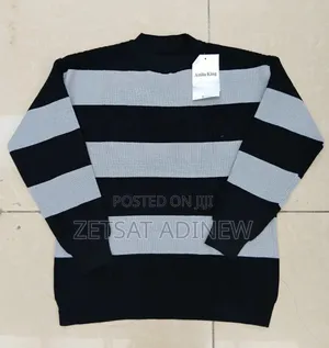 Striped Sweater