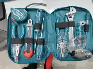 9-PCS TOTAL Tool Set