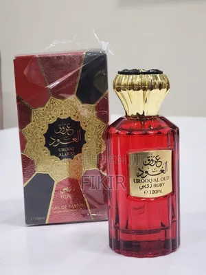 Lattafa Urooq Al Oud Ruby